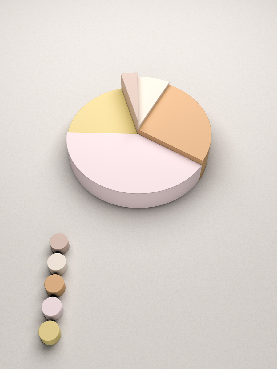 Cake statistics